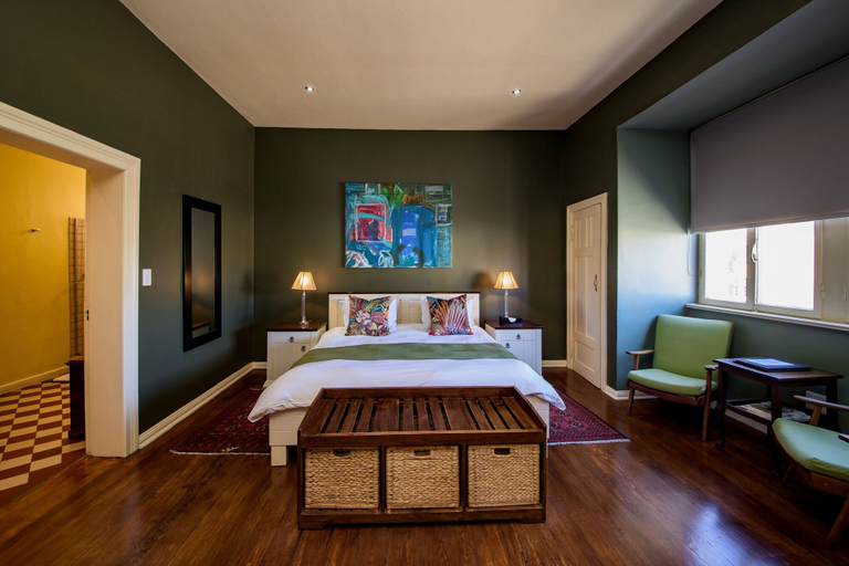 Bedroom 3, Villa Margherita, Swakopmund
