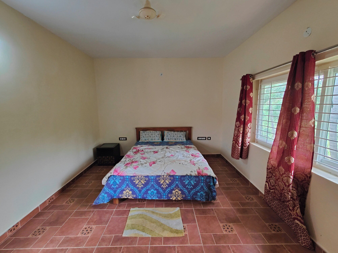 Bedroom 3, Yellaki Farm Stay, Ramanagara