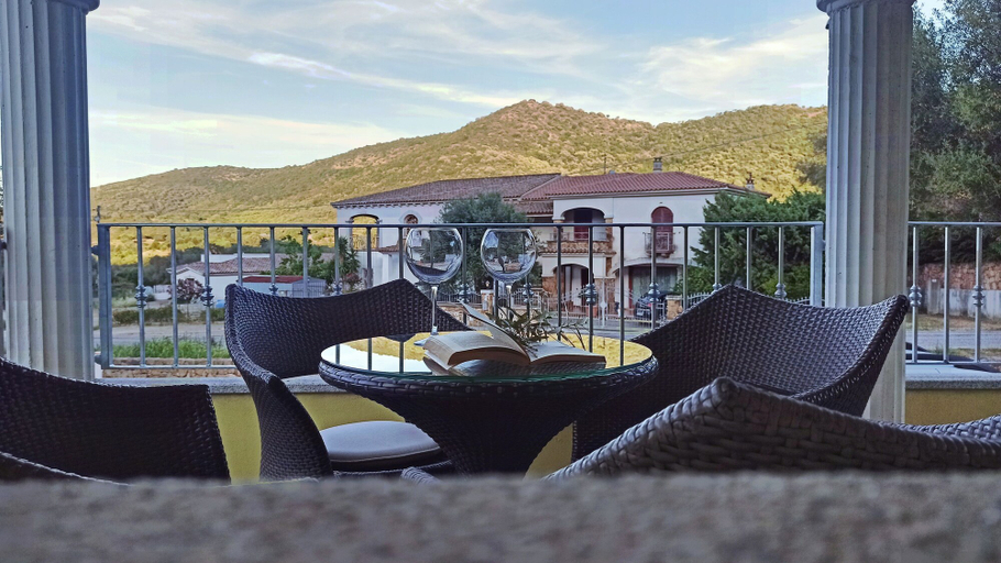 Room 3, Welcomely - Casa San Pietro, Nuoro