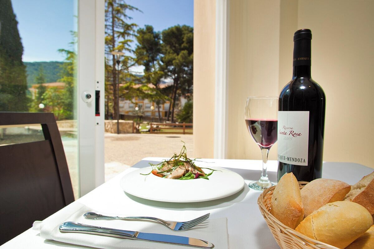 Food & Drinks 4, UTE Hotel Villa de Biar, Alicante