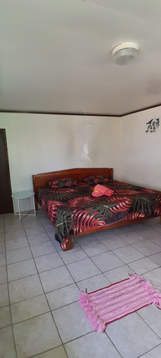 Bedroom 4, Penu Maurua Lodge, Bora Bora