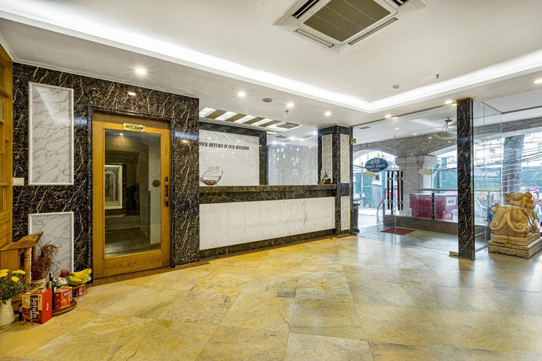 Public Area 2, First Eden Hotel, Ba Đình
