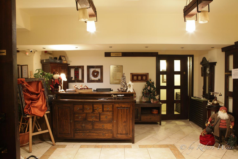 Public Area, Vlahia Inn, Moieciu De Jos