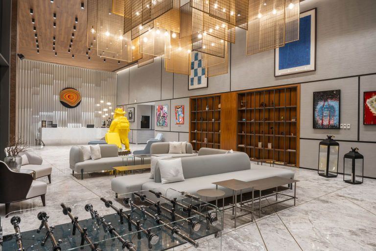 Public Area 4, Arts Hotel Bodrum Yalikavak, Bodrum