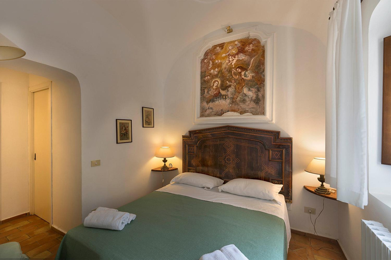 Bedroom 2, Relais Villa Giusso, Napoli