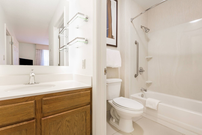 Bathroom 4, Residence Inn Rocky Mount, Nash