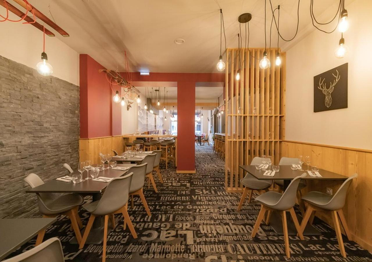 Food & Drinks 3, Hotel le Sacca, nouvelle equipe, Hautes-Pyrénées