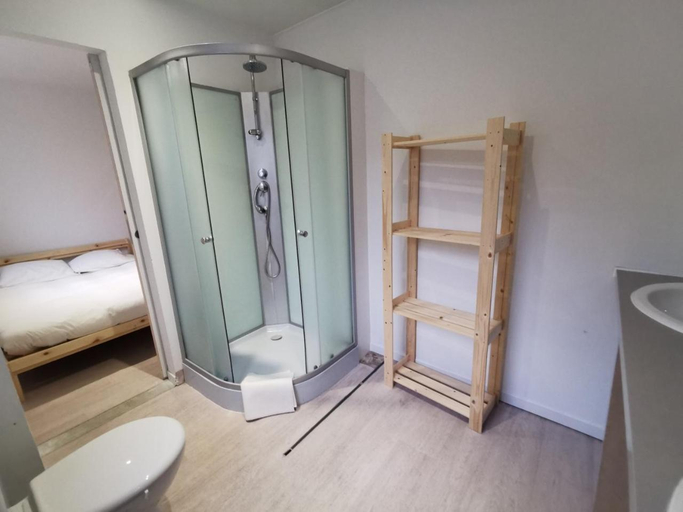 Bathroom 3, Ice Rock Brasil - Hotel et Restaurant Bresilien, Hautes-Alpes