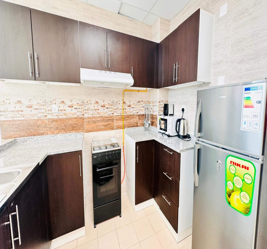 Room 4, OYO 1189 Home Orion BLDG 1 Bedroom XL, Dubai