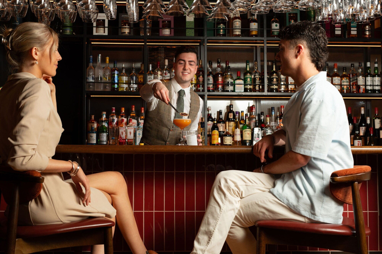 Food & Drinks 5, The Address Sligo