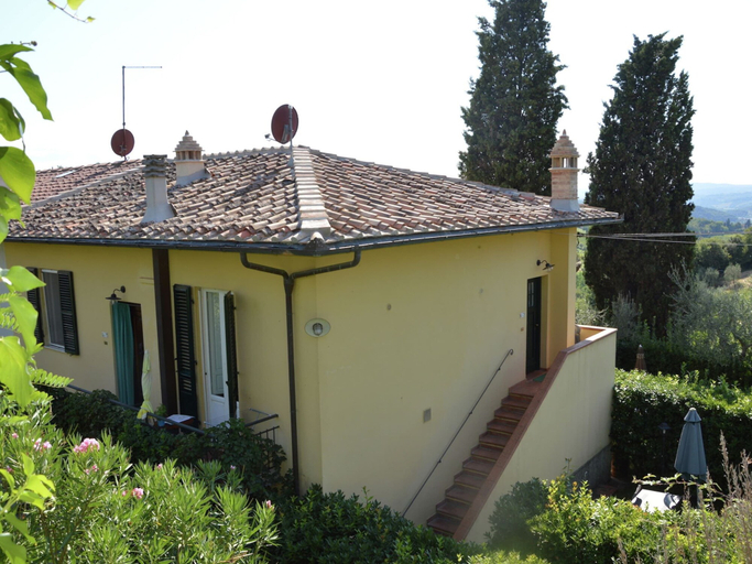 Exterior & Views, Tuscan Landscape Farmhouse, Siena