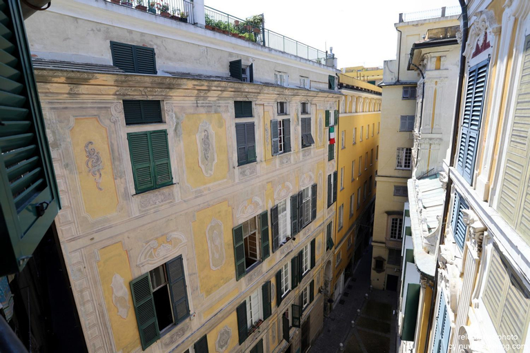 Exterior & Views, Quarto Piano Rooms, Genova