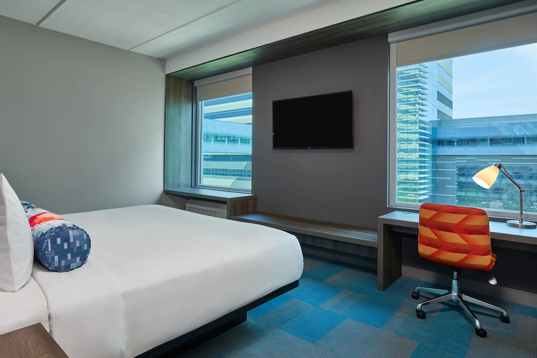 Bedroom 3, Aloft by Marriott Richardson, Collin