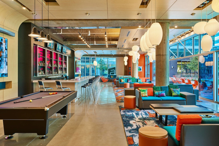 Food & Drinks 5, Aloft by Marriott Richardson, Collin
