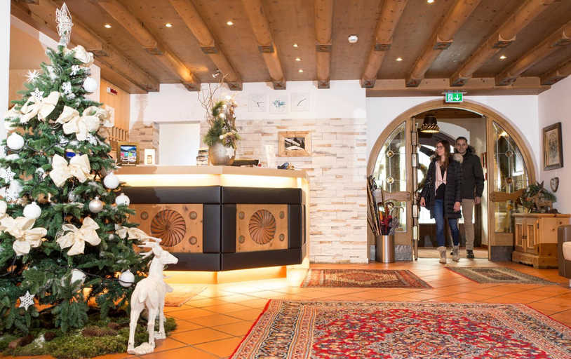 Public Area, Bergsporthotel Antonie, Innsbruck Land
