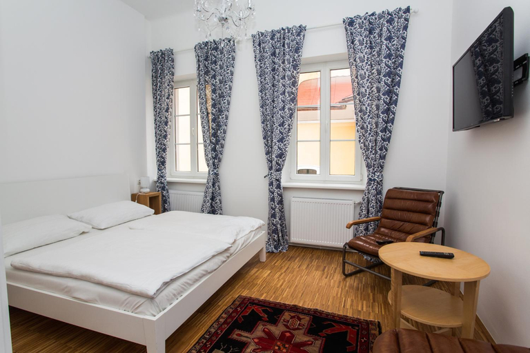 Bedroom 2, KIRCHENWIRT an der Weinstrasse - Boutique Hotel, Leibnitz