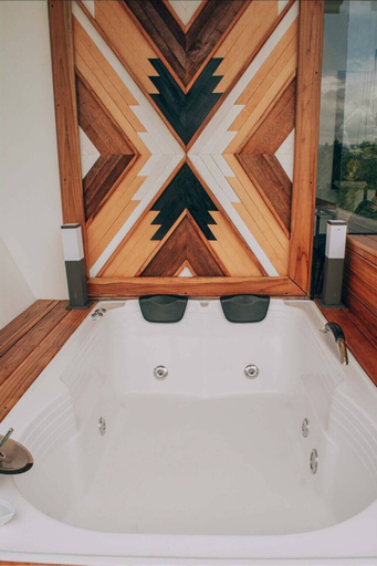 Bathroom 4, Örök Landscape Hotel, Rionegro