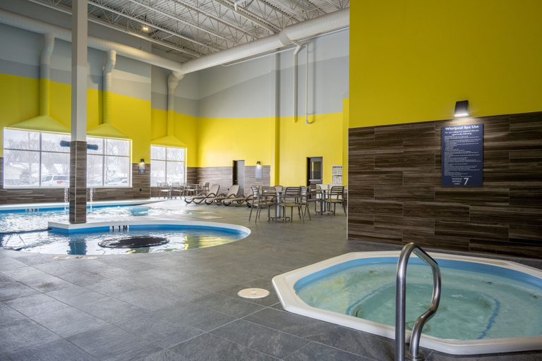 Sport & Beauty 5, Residence Inn by Marriott Winnipeg, Division No. 11