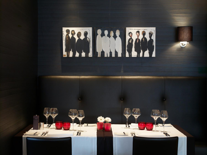 Food & Drinks 3, Hotel Shamrock, West-Vlaanderen