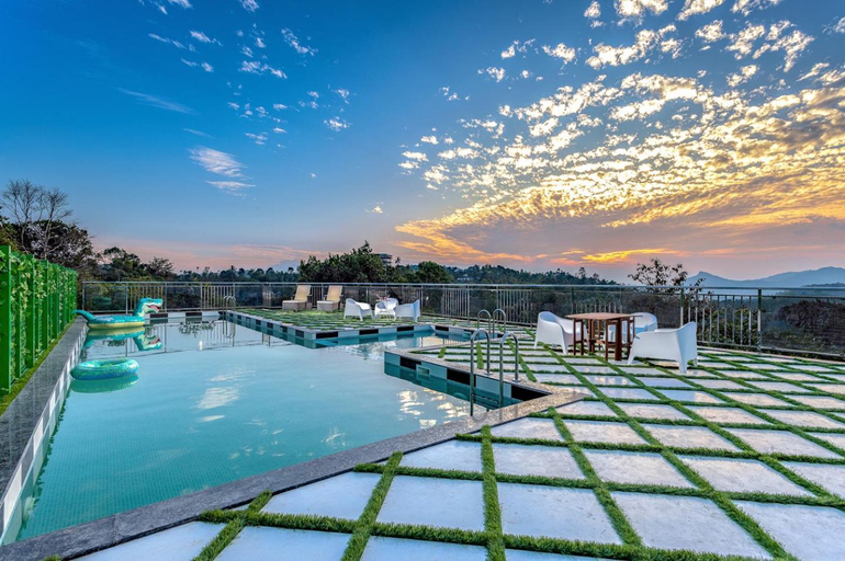 Sport & Beauty 3, Hotel White House Munnar, Idukki