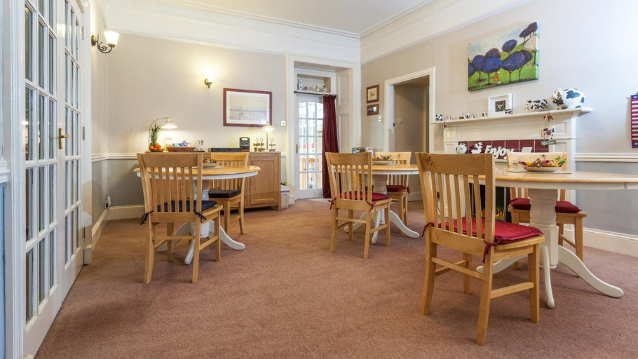 Food & Drinks 5, Kiltearn Guest House, Highland