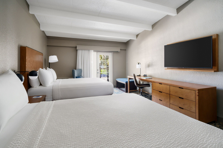 Bedroom 4, Four Points by Sheraton Destin-Fort Walton Beach, Okaloosa