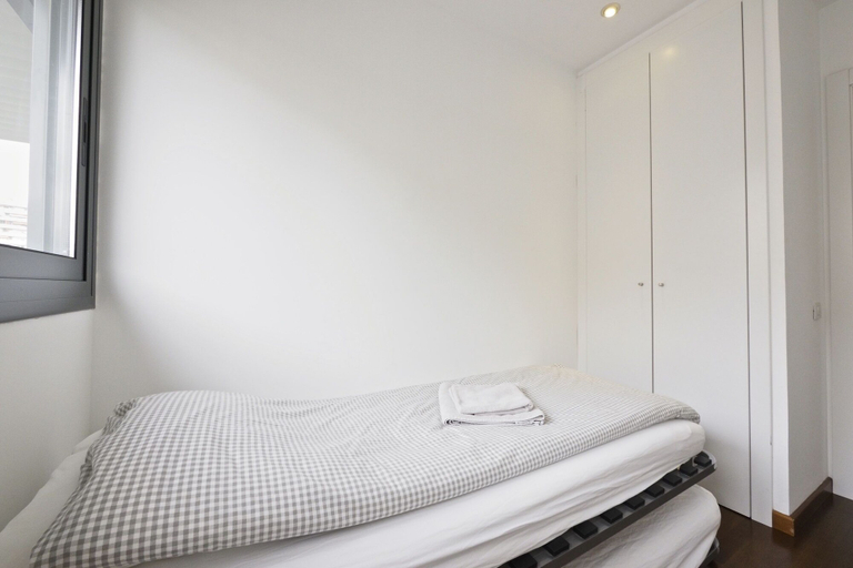Bedroom 3, Olala Les Corts Exclusive Apartments, Barcelona