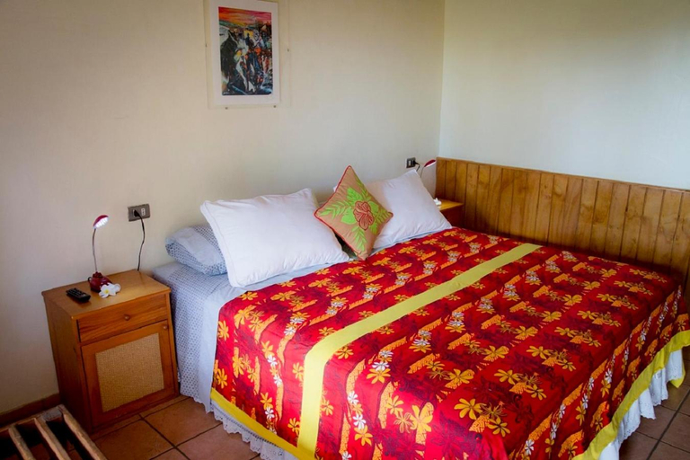 Bedroom 2, Hotel Taura'a, ísla de Pascua