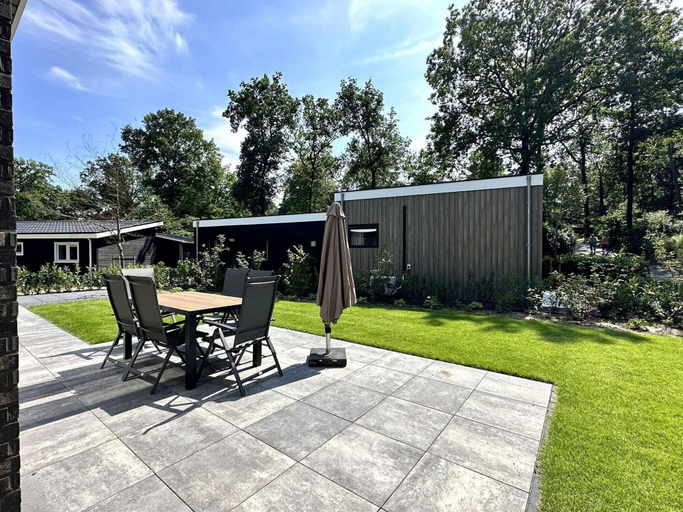 Property amenity, Nature Park Chalet in Hoenderloo, Apeldoorn