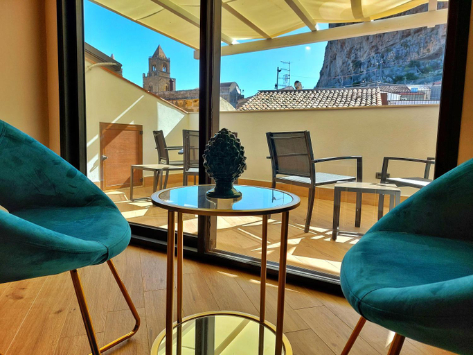 Food & Drinks 5, Bed and Breakfast L&P, Palermo