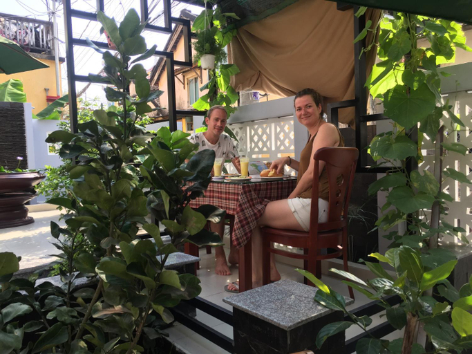 Food & Drinks 5, Smart Garden Homestay, Da Nang