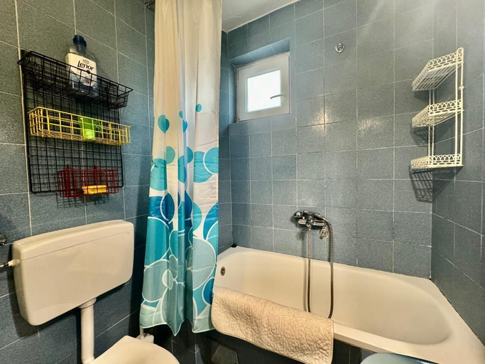 Bathroom 3, Apartments HMD