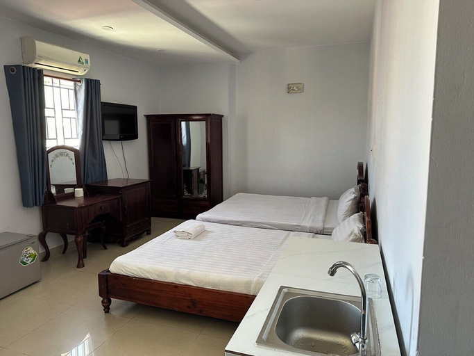 Bedroom 3, Hoang Tay 2 Hotel by Bay Luxury, District 10