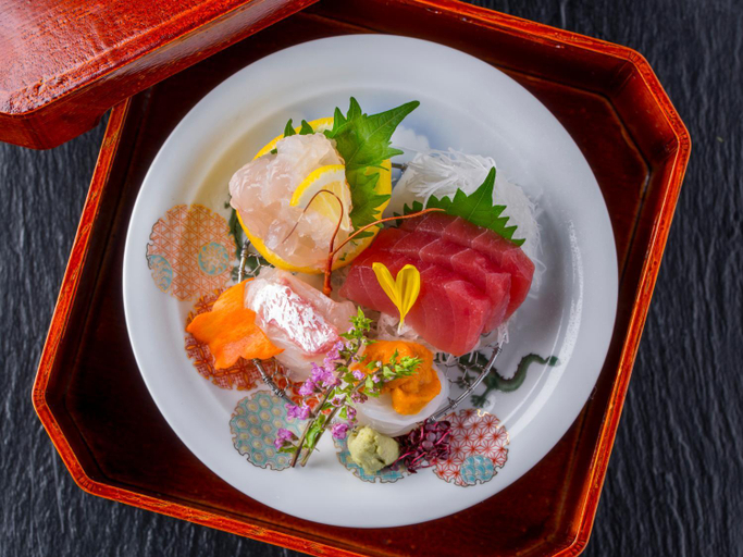 Food & Drinks 5, Ryosou Uminochou Ryokan, Ise