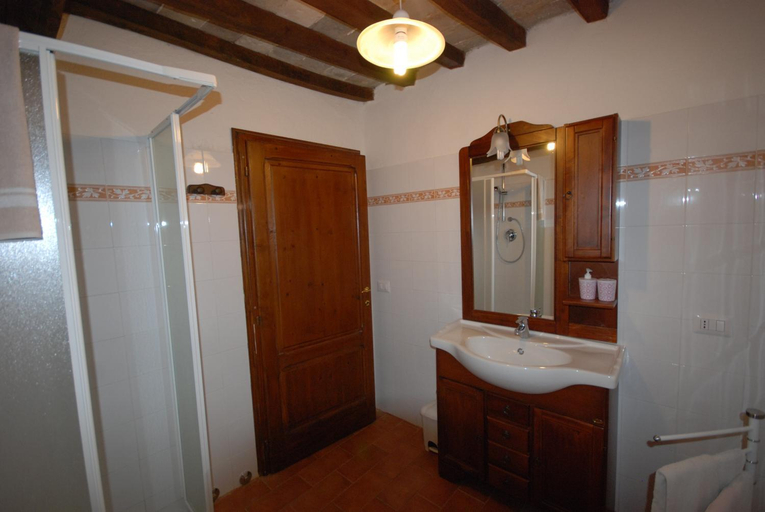 Bathroom 3, Agriturismo Monterosello, Perugia
