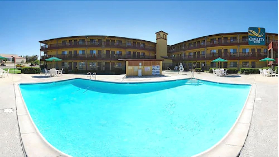 Exterior & Views 3, Quality Inn San Bernardino - Loma Linda, San Bernardino