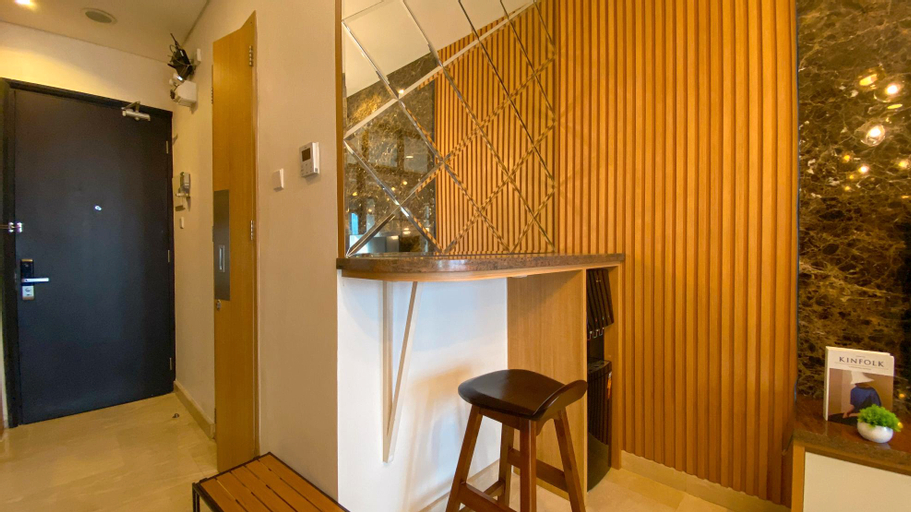 Others 3, Nice and Homey 1BR at Sudirman Suites Apartment By Travelio, Central Jakarta