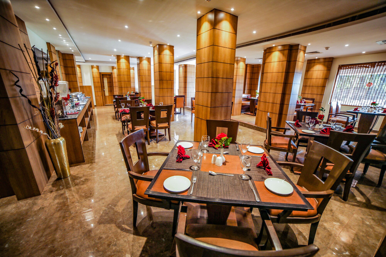 Food & Drinks 5, The World Barbil, Kendujhar