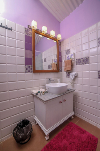 Bathroom 3, Rayne Forest, The Nilgiris
