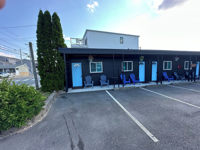 Exterior & Views 2, Old Orchard Beach Motel, York