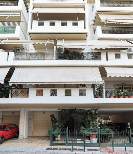 Exterior & Views, Luminous Penthouse big veranda by GHH, Attica