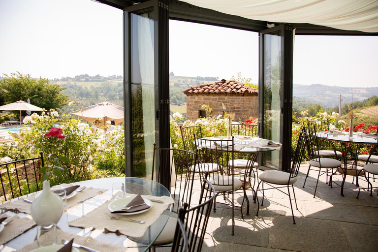Food & Drinks 4, Agriturismo La Torricella, Cuneo