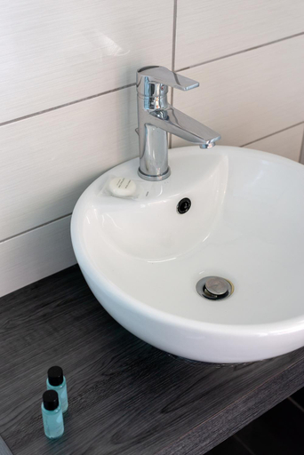 Bathroom 4, Byron Hotel, Ionian Islands