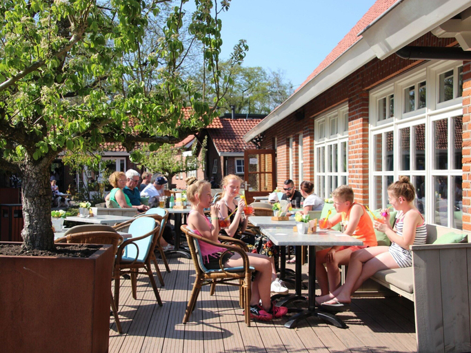 Dining 3, Special Lodge Tent in the Achterhoek, Winterswijk