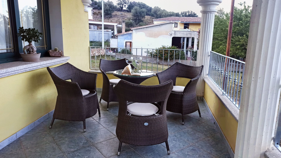 Room 5, Welcomely - Casa San Pietro, Nuoro
