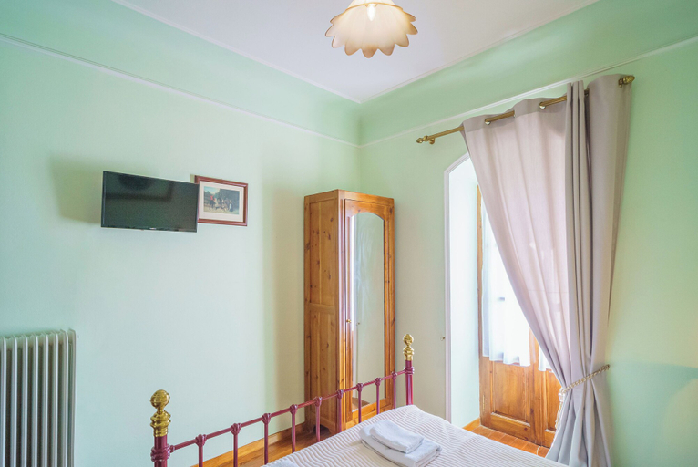 Bedroom 3, Palladio House, Thessaly