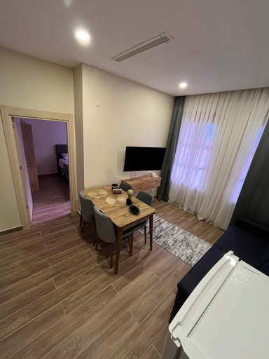 Bedroom 3, Hotel Majestik, Beyoğlu