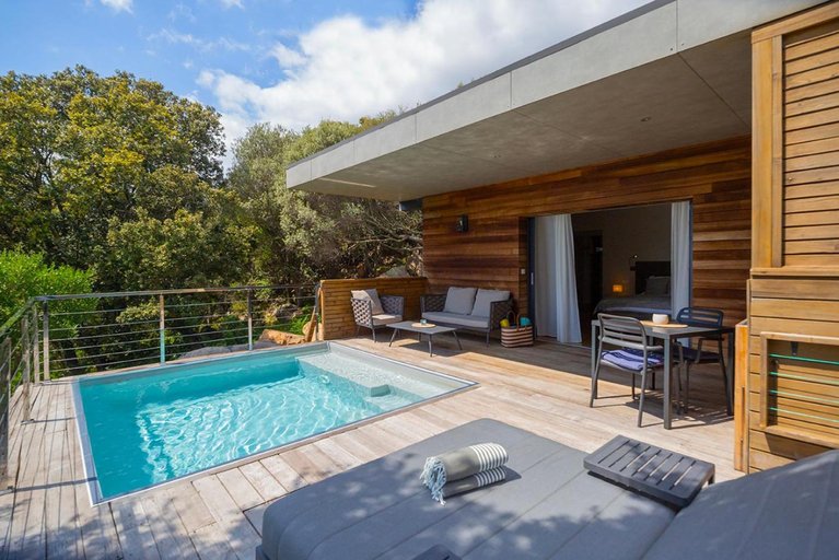 Others 5, SWIM LODGE HOTEL Piscine privee ou Jacuzzi prive, Corse-du-Sud