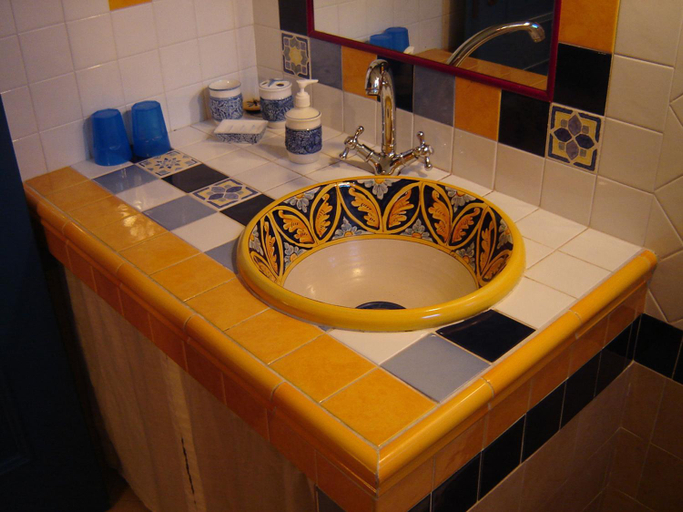 Bathroom 3, Agriturismo La Dolce Vita Lipari, Messina