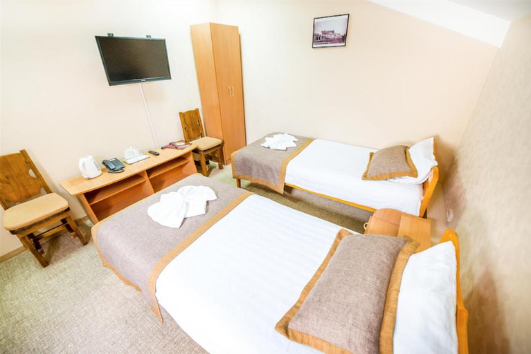 Others 5, Hotel Menshikov, Ulan-Ude